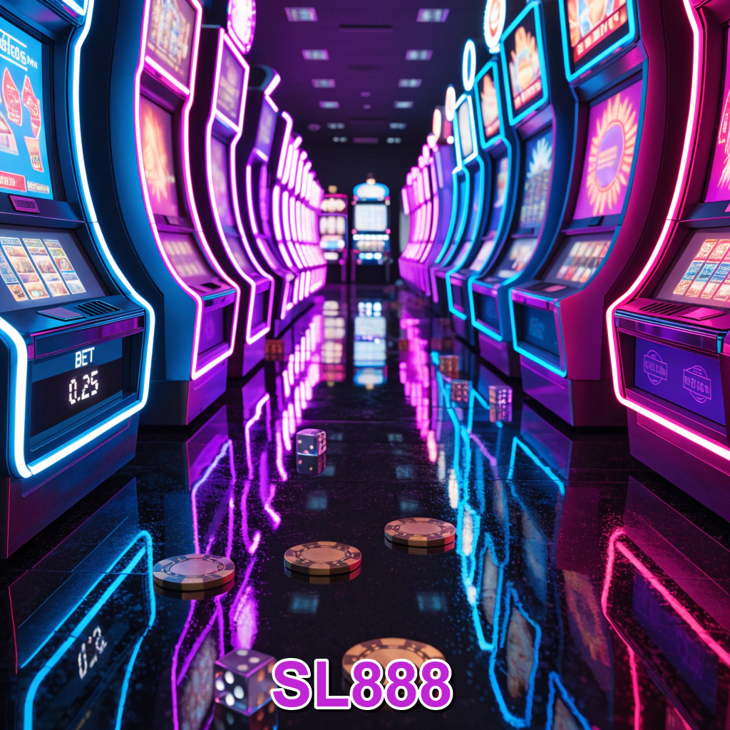 Screenshot 4 - SL888 Dark Mode