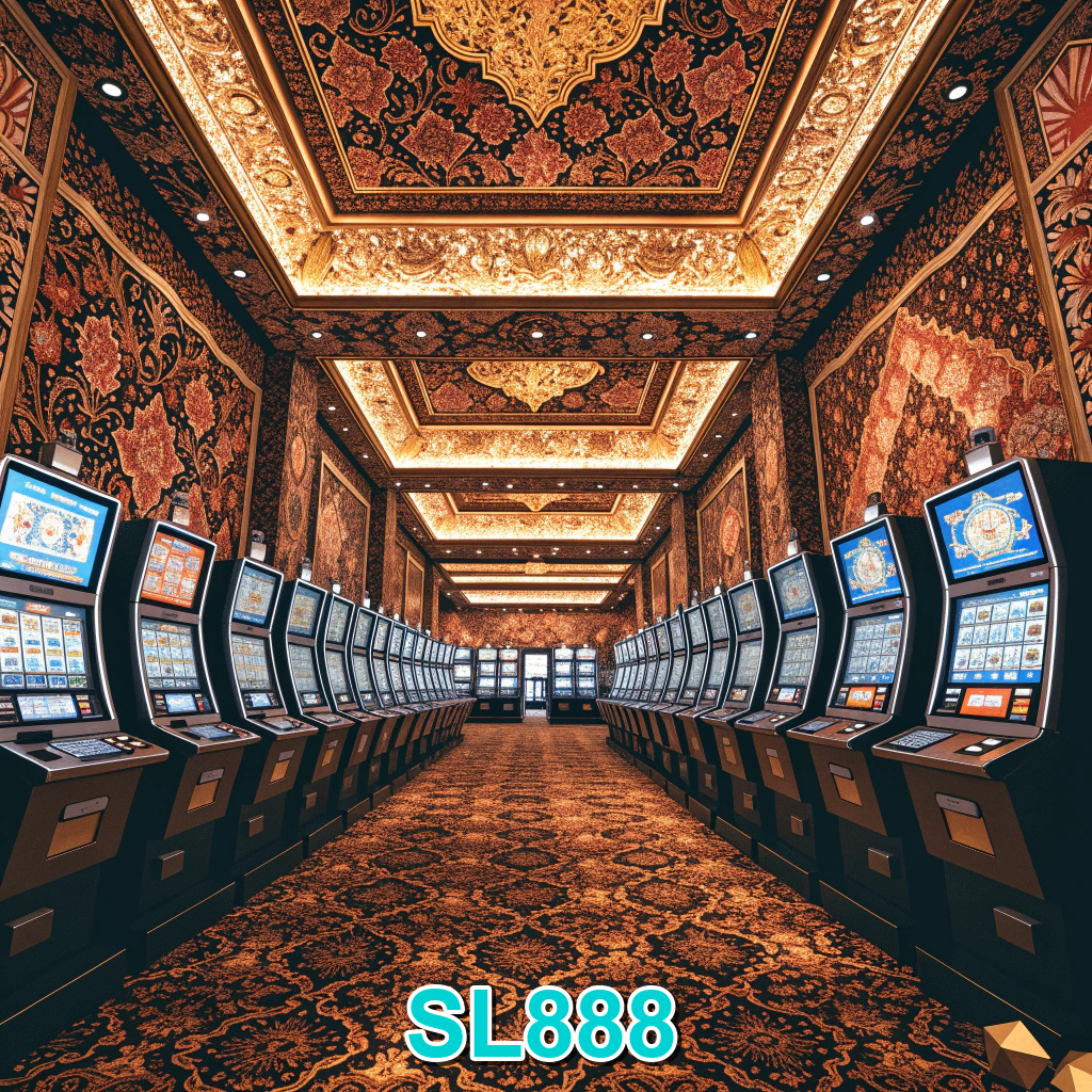 Screenshot 2 - SL888 Features