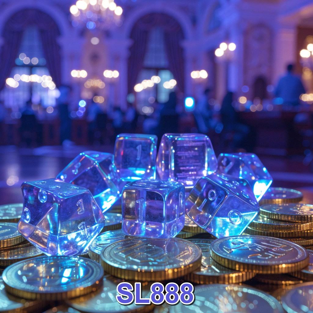 Screenshot 2 - SL888 Features