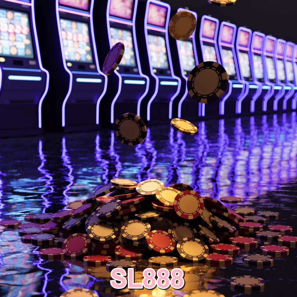 Screenshot 2 - SL888 Features
